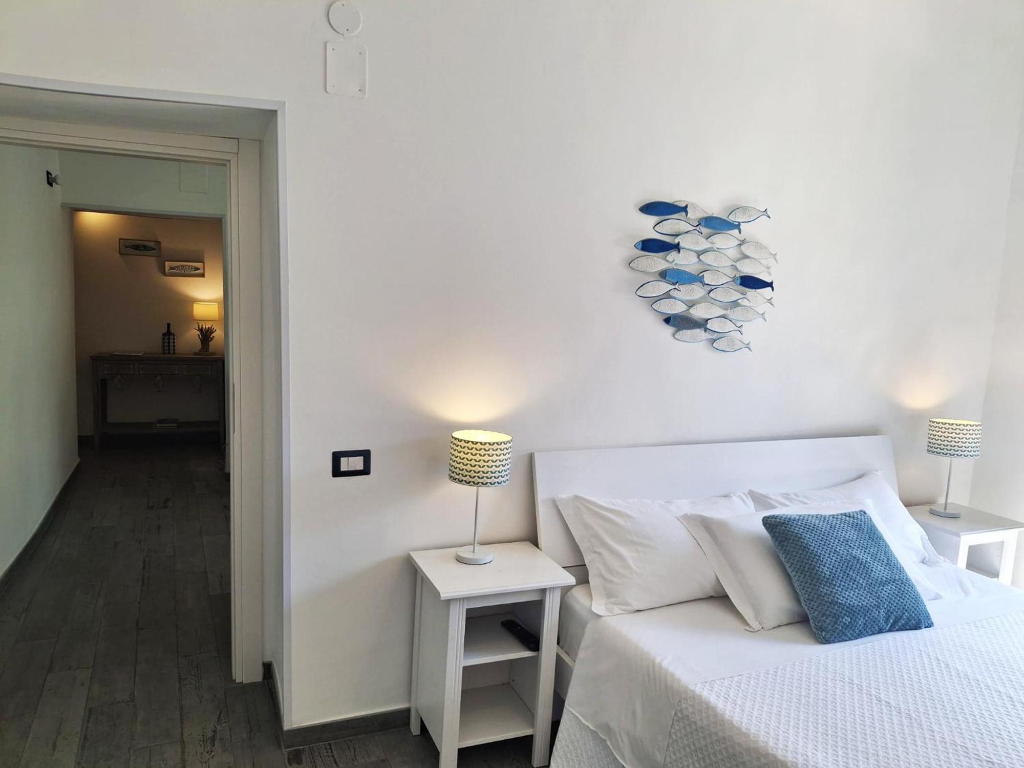 Inn Alta Marea Salerno Eksteriør bilde