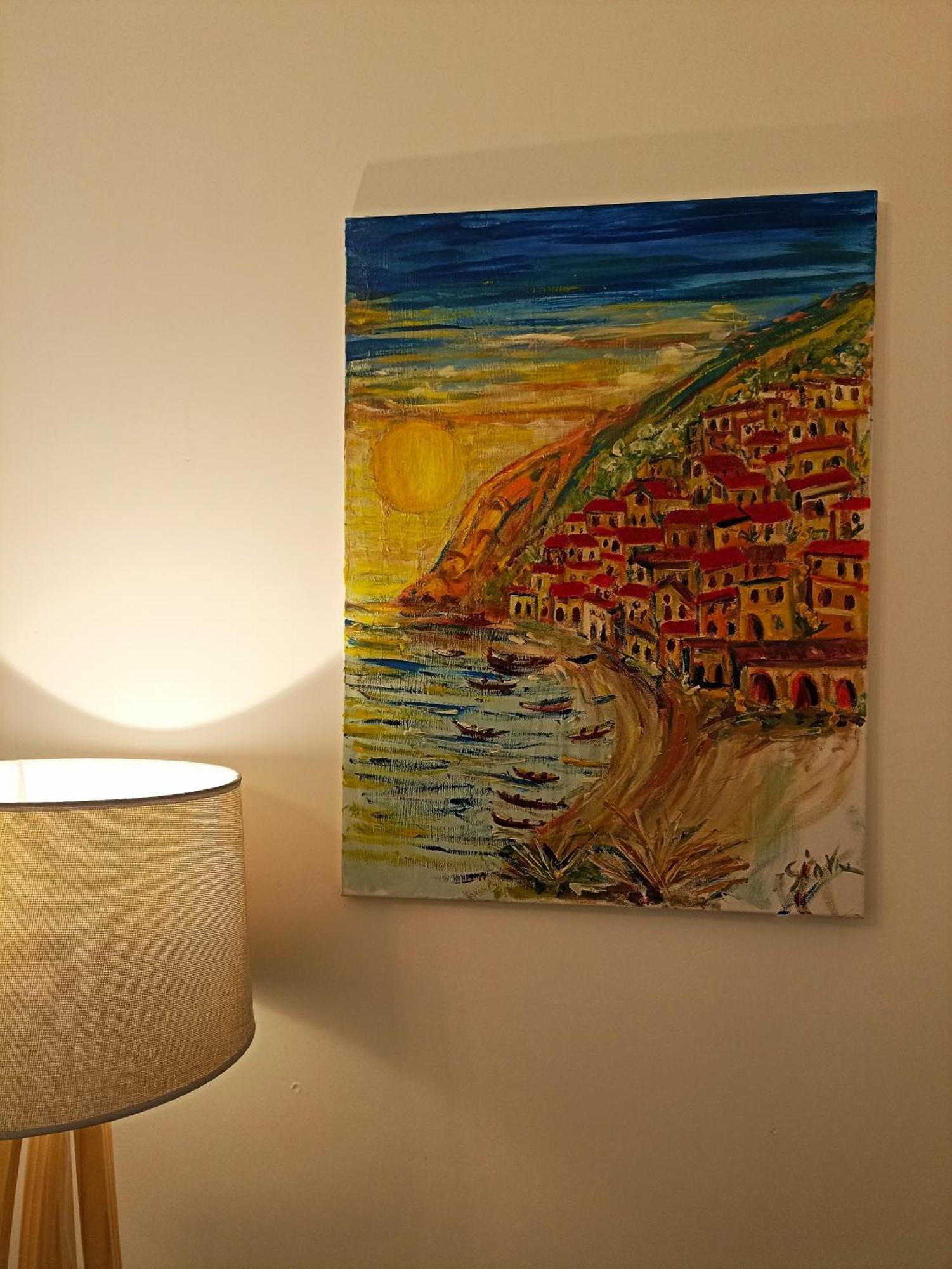 Inn Alta Marea Salerno Eksteriør bilde